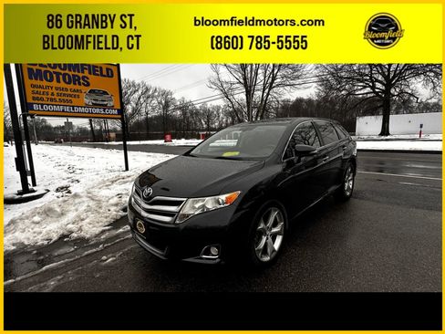 Used 2014 Toyota Venza XLE image 1