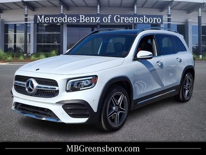 Used 2021 Mercedes-Benz GLB 250 4MATIC