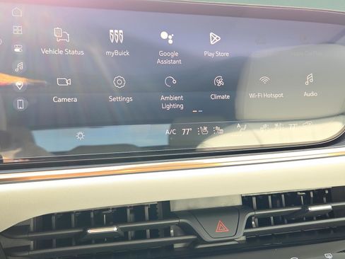 New 2026 Buick Envision Avenir AWD/4WD image 20