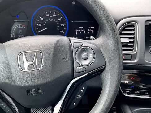 Used 2021 Honda HR-V EX image 26