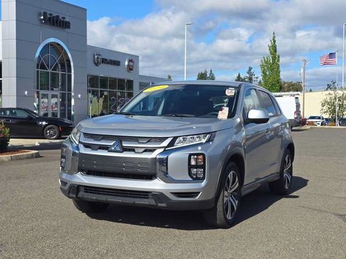 Used 2024 Mitsubishi Outlander Sport ES AWD/4WD image 8