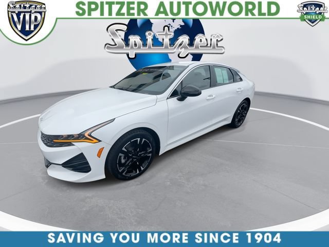 Used 2024 Kia K5 GT-Line w/ GT-Line Premium Package AWD/4WD image 4