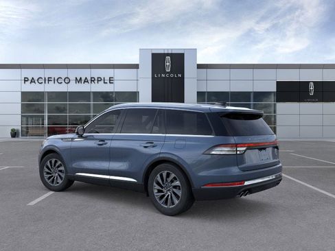 New 2026 Lincoln Aviator AWD image 4