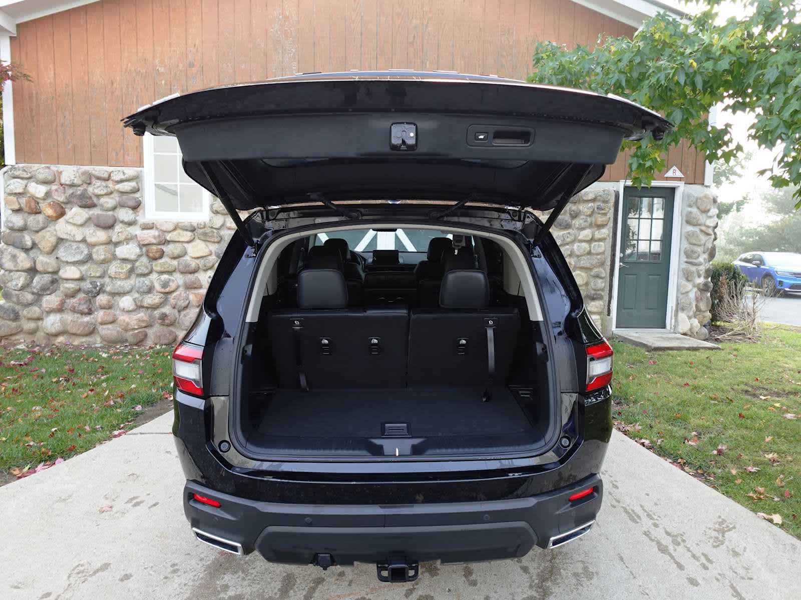 Certified 2024 Honda Pilot Touring image 31