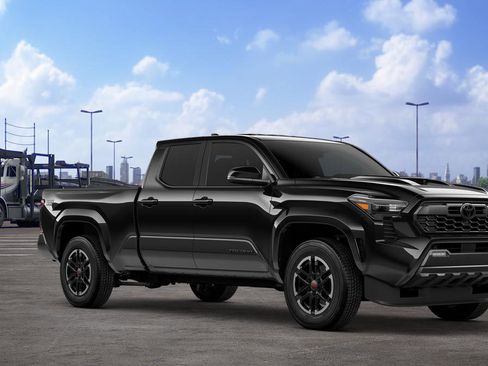 New 2026 Toyota Tacoma TRD Sport AWD/4WD image 17