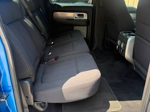 Used 2013 Ford F150 FX4 w/ Mid Equipment Group AWD/4WD image 13
