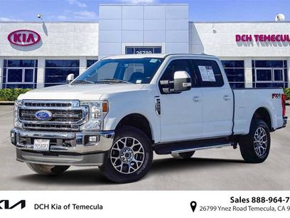 Used 2020 Ford F250 Lariat w/ FX4 Off-Road Package