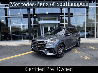 Certified 2024 Mercedes-Benz GLS 450 4MATIC