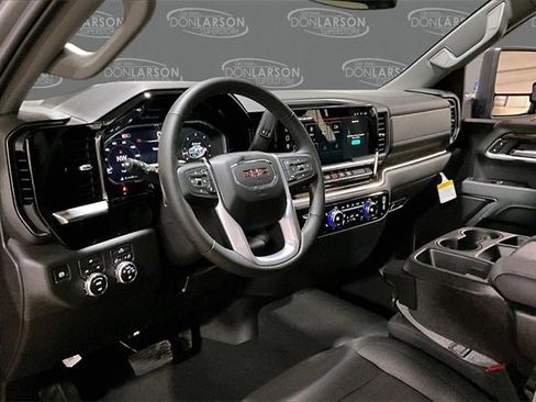 New 2026 GMC Sierra 2500 SLE w/ SLE Value Package; image 8