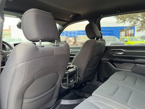 Used 2021 RAM 1500 Lone Star AWD/4WD image 25