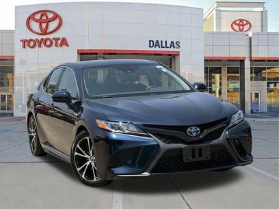 Used 2019 Toyota Camry SE