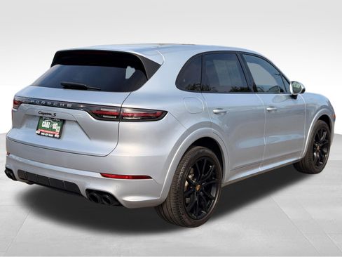 Used 2019 Porsche Cayenne S AWD/4WD image 6