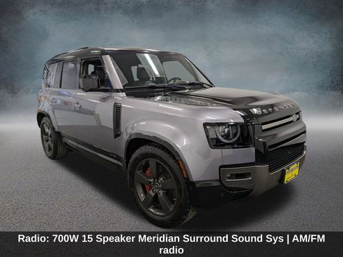 Used 2020 Land Rover Defender 110 X AWD/4WD image 3