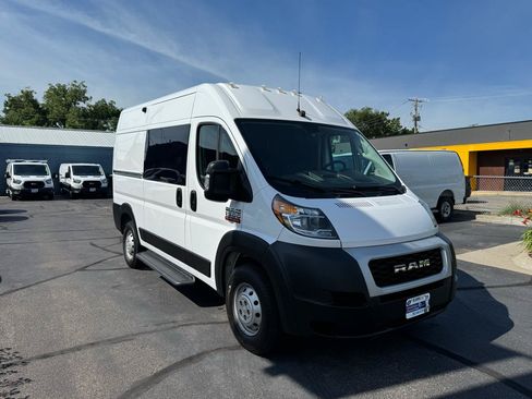 Used 2020 RAM ProMaster 1500 FWD image 3