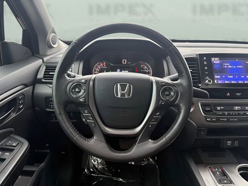 Used 2023 Honda Ridgeline RTL-E image 16