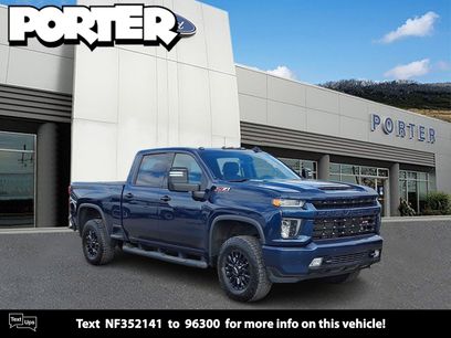 Used 2022 Chevrolet Silverado 3500 LTZ w/ LTZ Plus Package