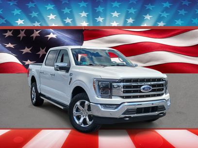 Certified 2022 Ford F150 Lariat w/ Equipment Group 502A High
