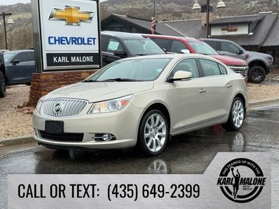 Used 2010 Buick LaCrosse CXS w/ Touring Package