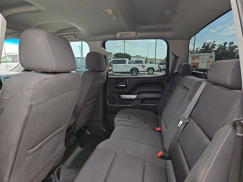 Used 2018 Chevrolet Silverado 1500 LT w/ All Star Edition AWD/4WD image 17