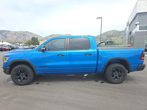 Used 2022 RAM 1500 Rebel w/ Rebel Level 1 Equipment Group AWD/4WD image 4