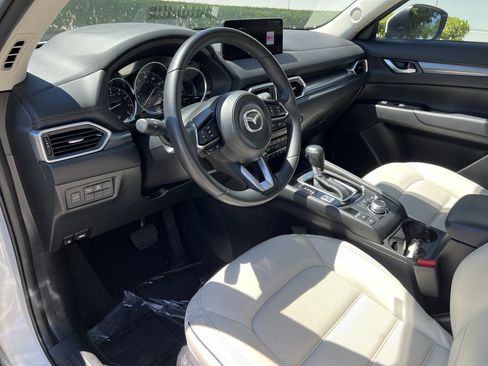 Used 2024 MAZDA CX-5 AWD 2.5 S w/ Preferred Package image 17
