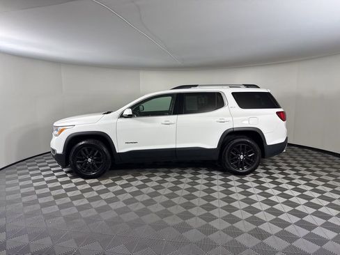 Used 2019 GMC Acadia SLT AWD/4WD image 2