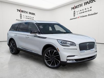 Used 2023 Lincoln Aviator Reserve w/ Equipment Group 201A