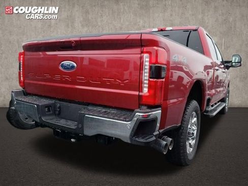 New 2026 Ford F250 Lariat w/ Lariat Premium Package image 9
