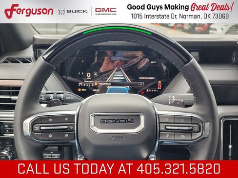 New 2026 GMC Yukon Denali w/ Denali Reserve Package AWD/4WD image 20