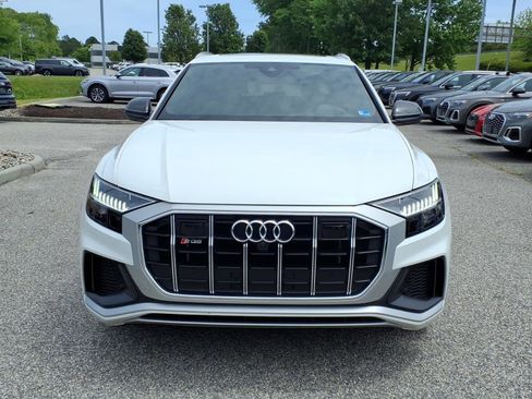 Used 2023 Audi SQ8 Prestige AWD/4WD image 2