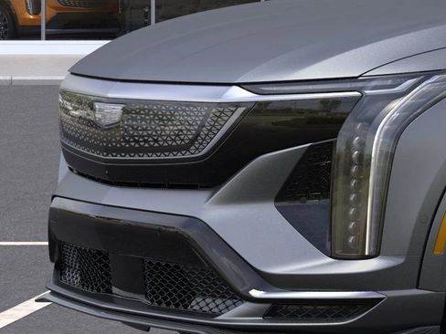 New 2026 Cadillac Optiq V w/ Magnus Launch Edition AWD/4WD image 13