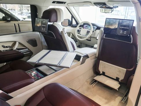 New 2024 Land Rover Range Rover SV image 17