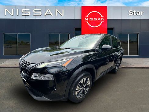 Certified 2022 Nissan Rogue SV AWD/4WD image 4
