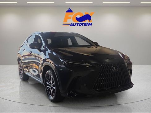 Used 2025 Lexus NX 350 AWD w/ Luxury Package image 6