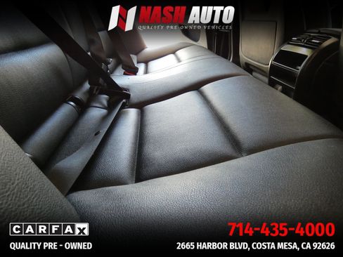 Used 2014 BMW 528i Sedan RWD image 38
