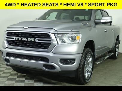 Used 2022 RAM 1500 Big Horn