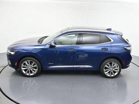 Used 2023 Buick Envision Avenir AWD/4WD image 30