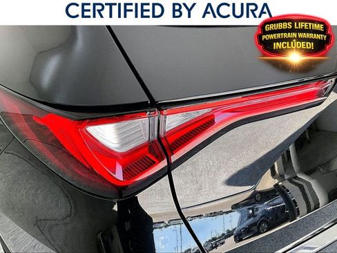Certified 2022 Acura MDX SH-AWD w/ Advance Package image 39