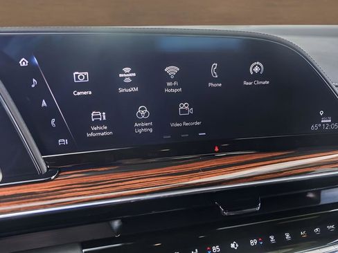 Certified 2024 Cadillac Escalade Premium Luxury w/ LPO, Floor Liner Package image 16