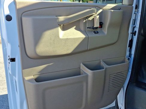 New 2025 Chevrolet Express 3500 w/ Driver Convenience Package RWD image 11