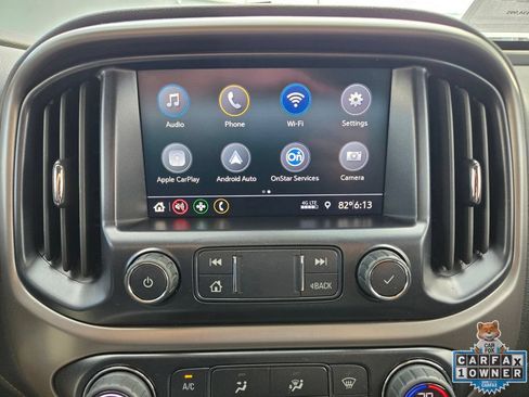 Used 2022 GMC Canyon AT4 w/ Trailering Package AWD/4WD image 26