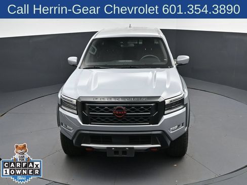 Used 2024 Nissan Frontier PRO-4X w/ Technology Package AWD/4WD image 40