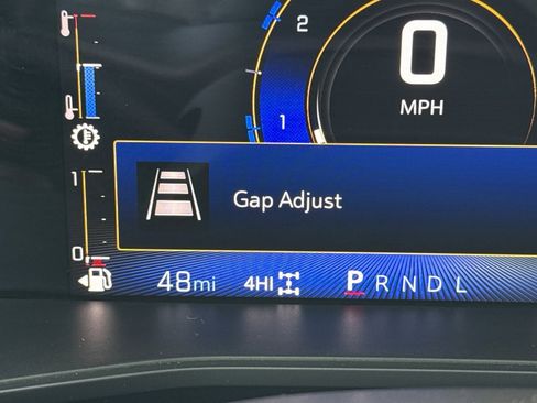 Certified 2023 Chevrolet Colorado Trail Boss w/ LPO, Dark Essentials Package image 24