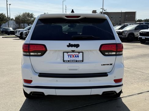 Used 2021 Jeep Grand Cherokee Limited X image 6