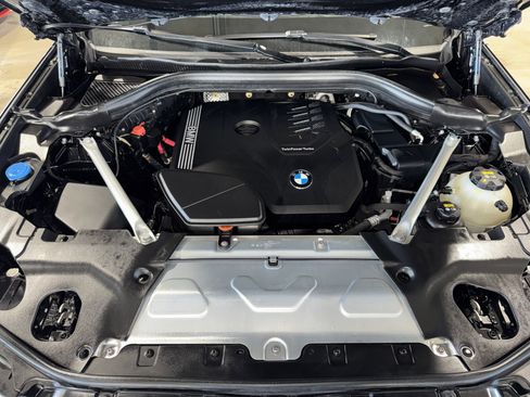 Used 2021 BMW X3 sDrive30i w/ M Sport Package image 34
