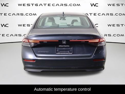 Used 2024 Honda Accord EX image 4