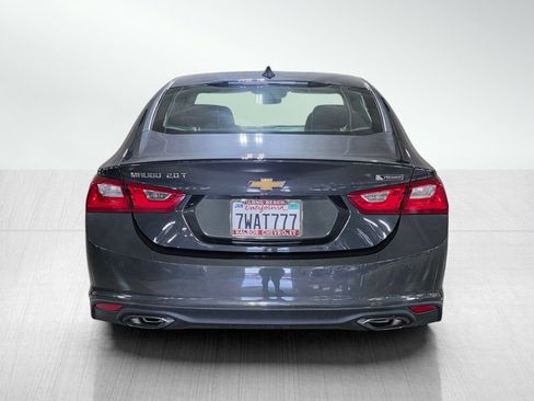 Used 2017 Chevrolet Malibu Premier w/ Premier Sun and Wheel Package FWD image 6