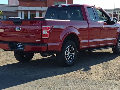 Used 2020 Ford F150 XLT w/ Equipment Group 302A Luxury AWD/4WD image 3