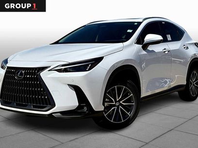 New 2026 Lexus NX 350 AWD