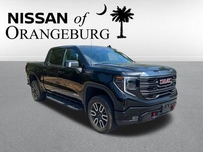 Used 2024 GMC Sierra 1500 AT4 w/ Technology Package